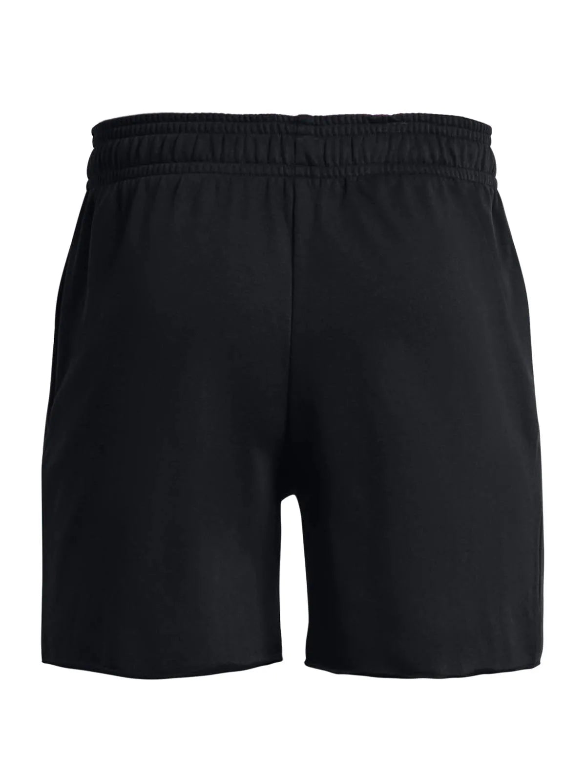 Shorts Hombre Rival Terry de 6" Black