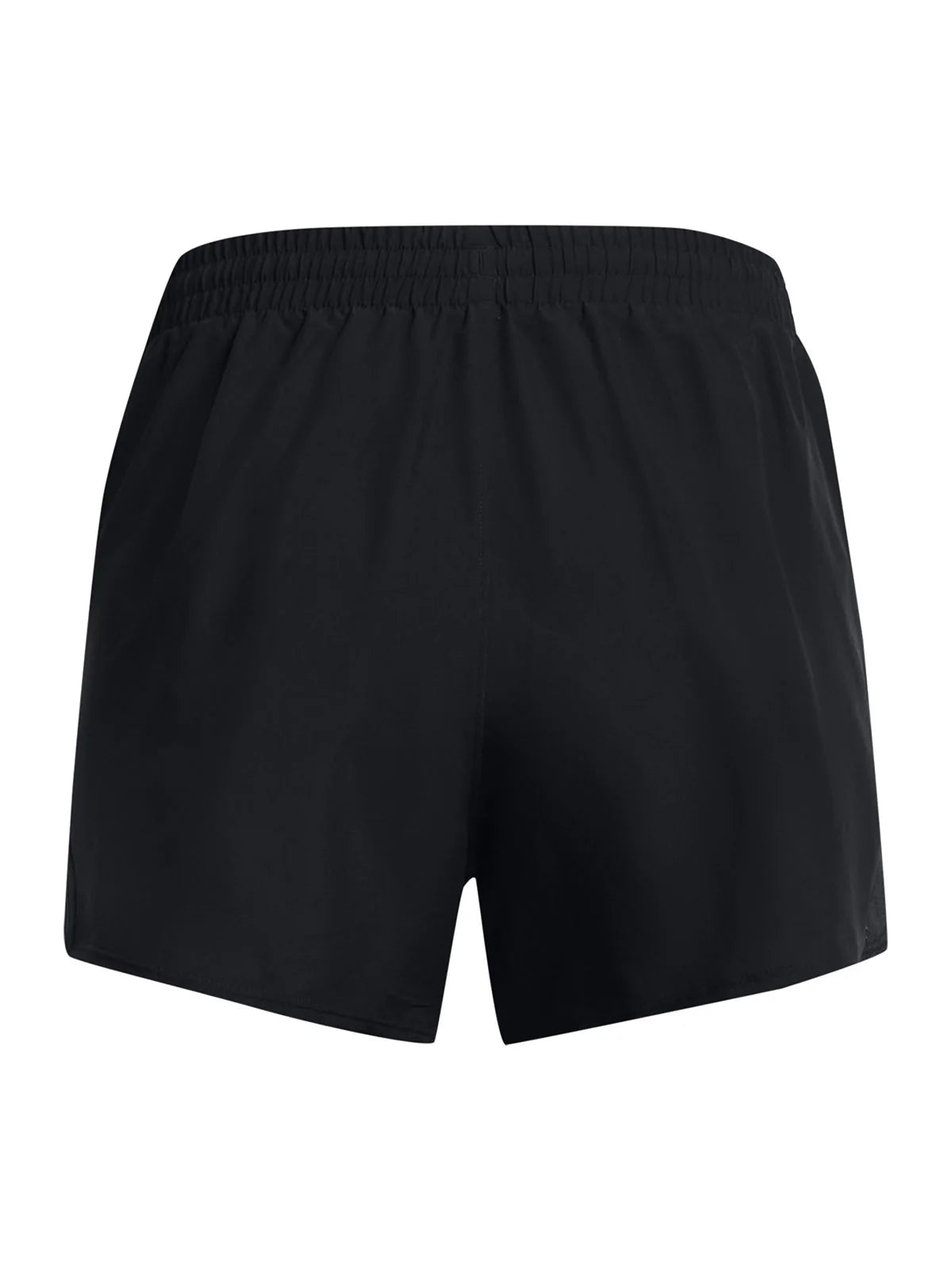 Short Mujer Running Fly-By 3" Negro