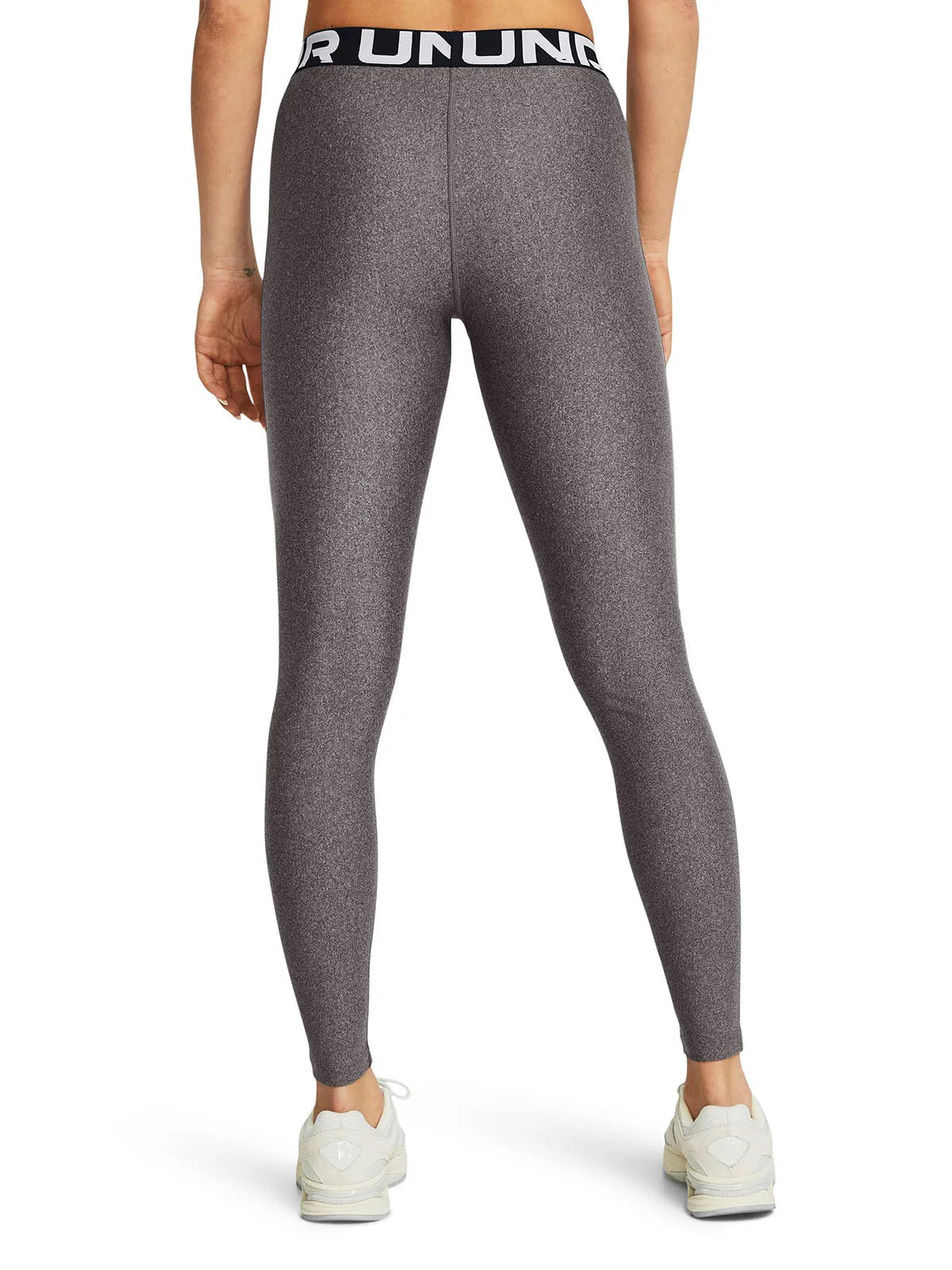 Pantalón Mujer Entrenamiento Leggings Heatgear Gris