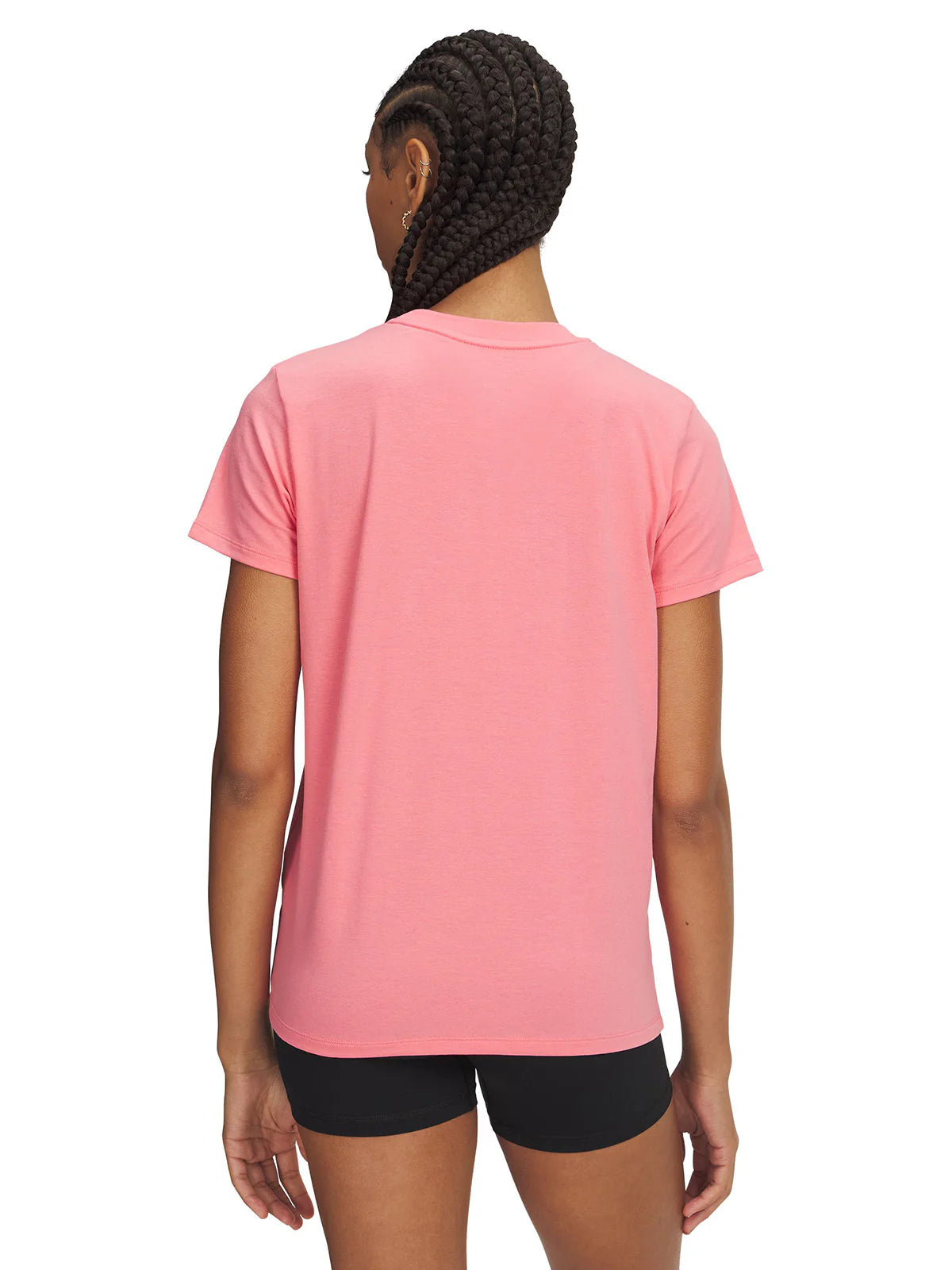 Polera Mujer Manga Corta Lifestyle Pink