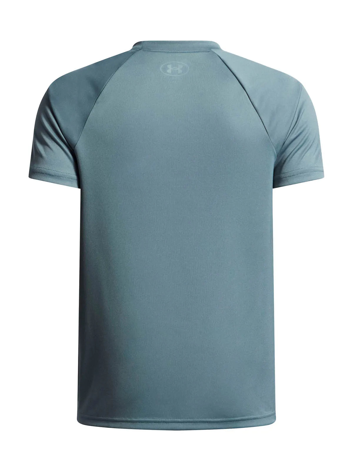 Polera Niño Tech Hybrid Print Verde