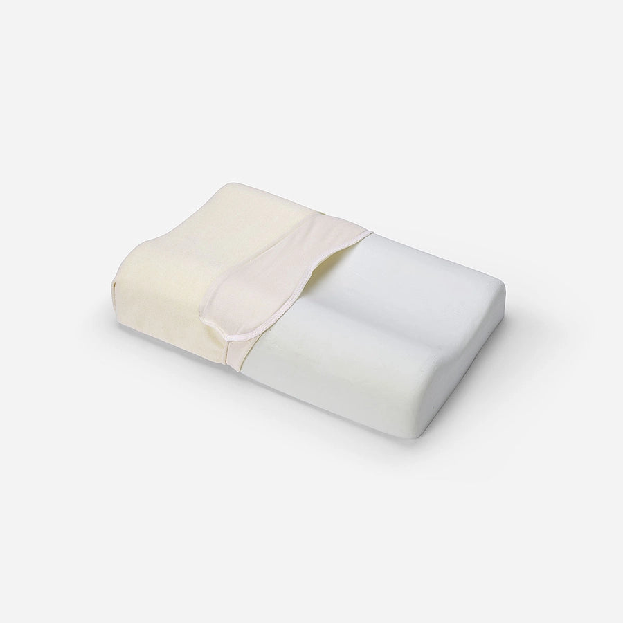 Almohada Viscoelástica Memory Max Cervical 35x53