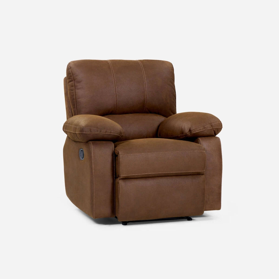 Bergere Archie Tela Manual Marron