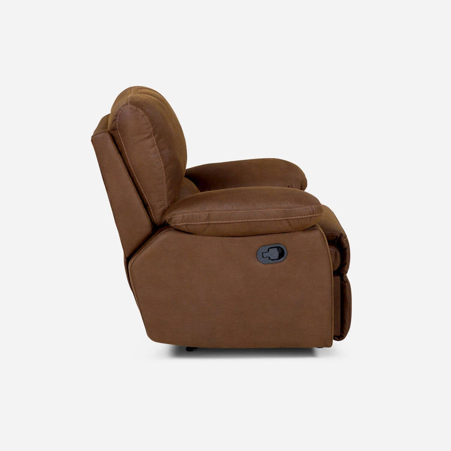 Bergere Archie Tela Manual Marron