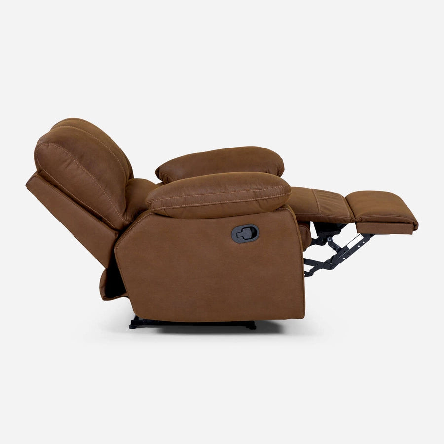 Bergere Archie Tela Manual Marron