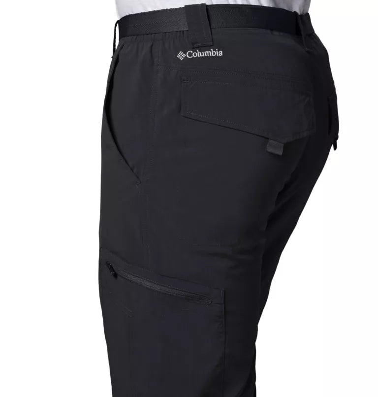 pantalón-hombre-cargo-silver-ridge-negro