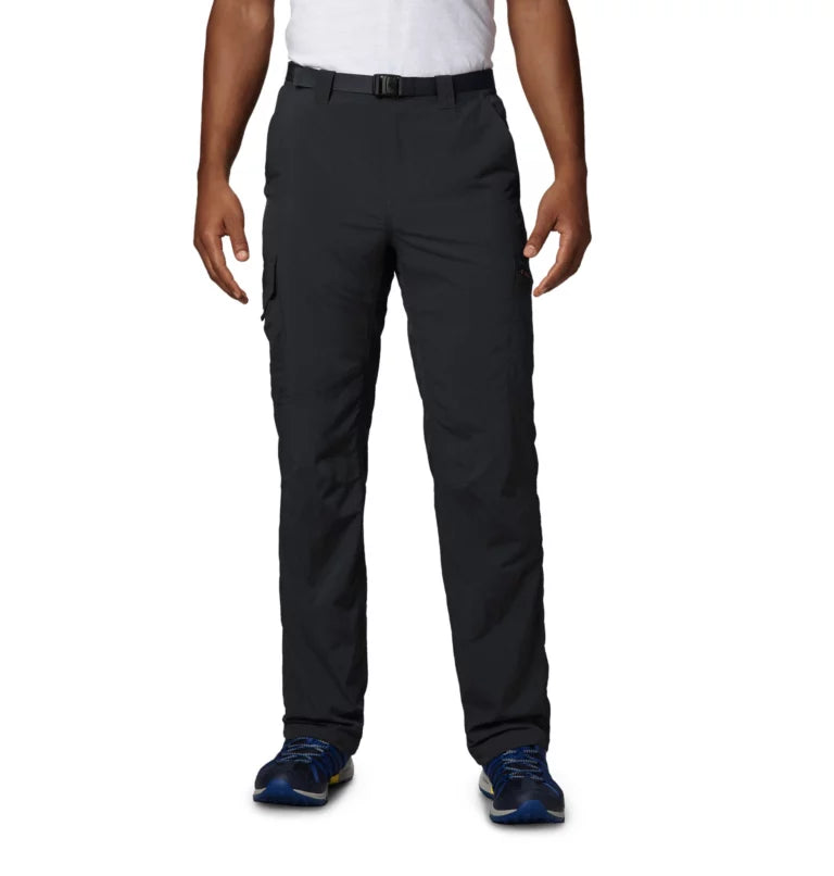 Pantalón Hombre cargo Silver Ridge Negro