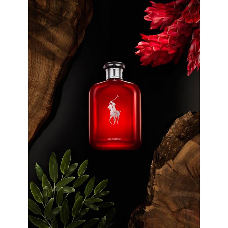 Perfume Hombre Polo red EDP 75 ml