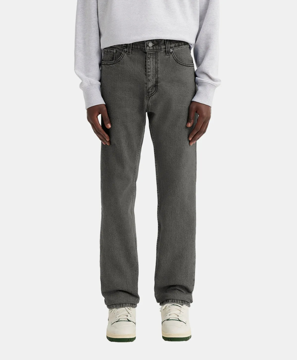 Jeans Levi's Hombre 505 Regular Negro