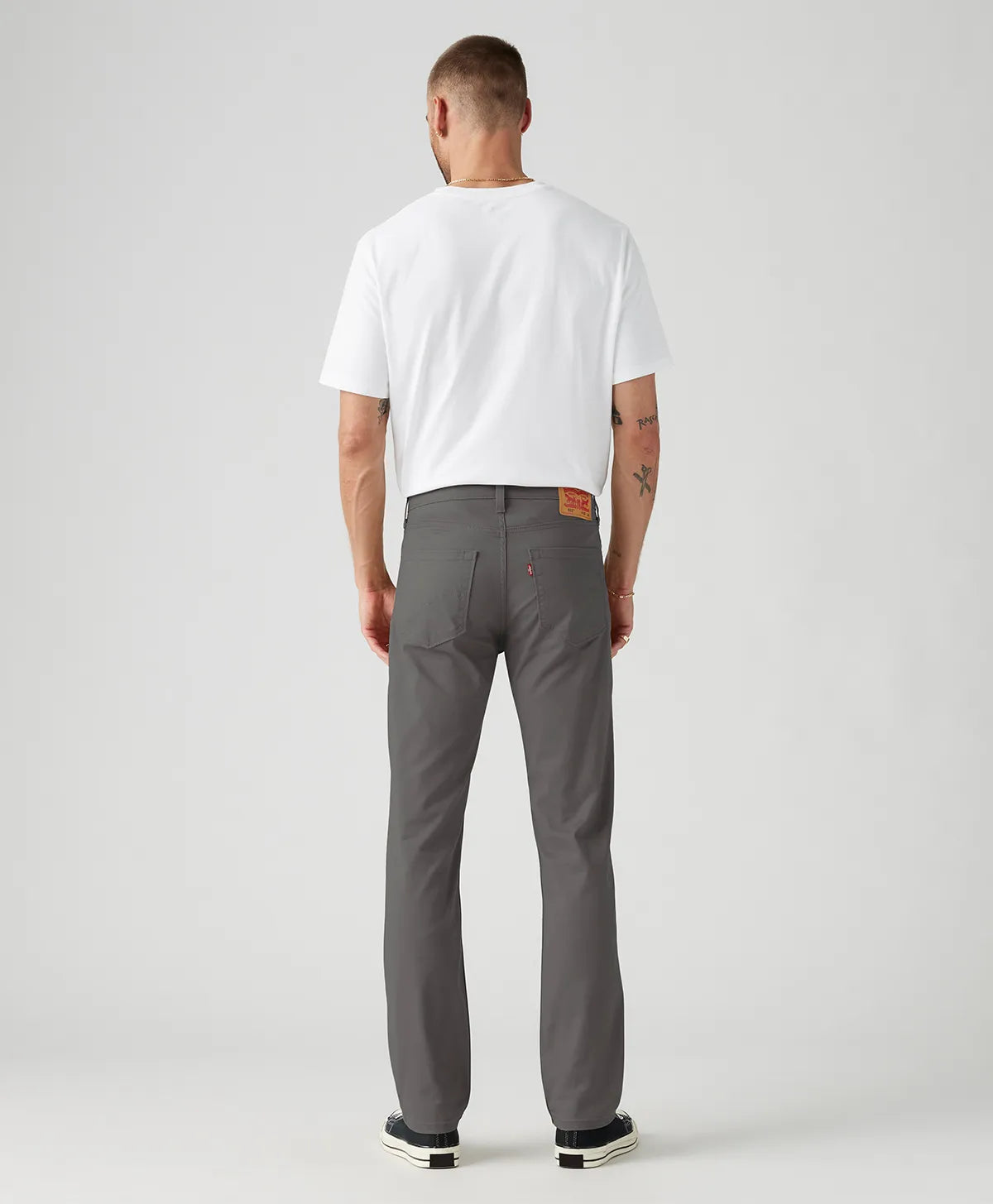 Jeans Hombre Levi's 511 Slim Gris