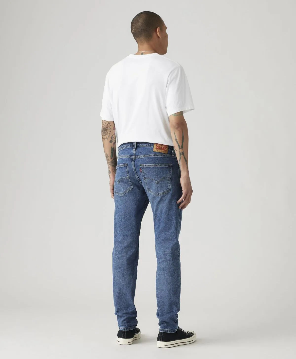 Jeans Hombre Levi's 512 Slim Taper Azul