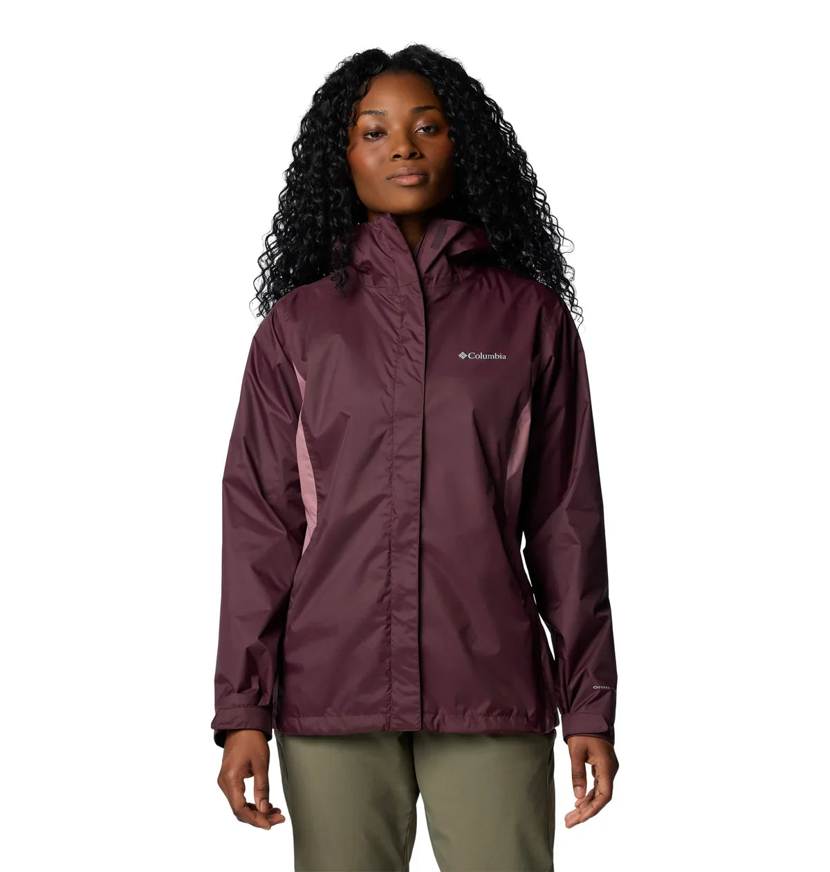 Chaquetas Impermeables Parkas De Mujer Columbia Chaqueta Mujer