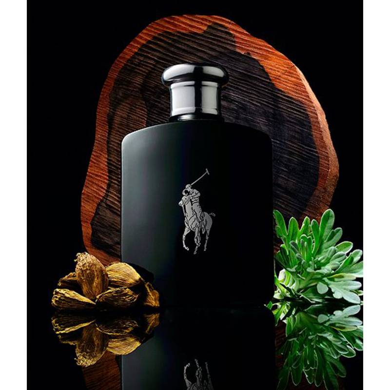 Perfume Hombre Polo black EDT 75 ml