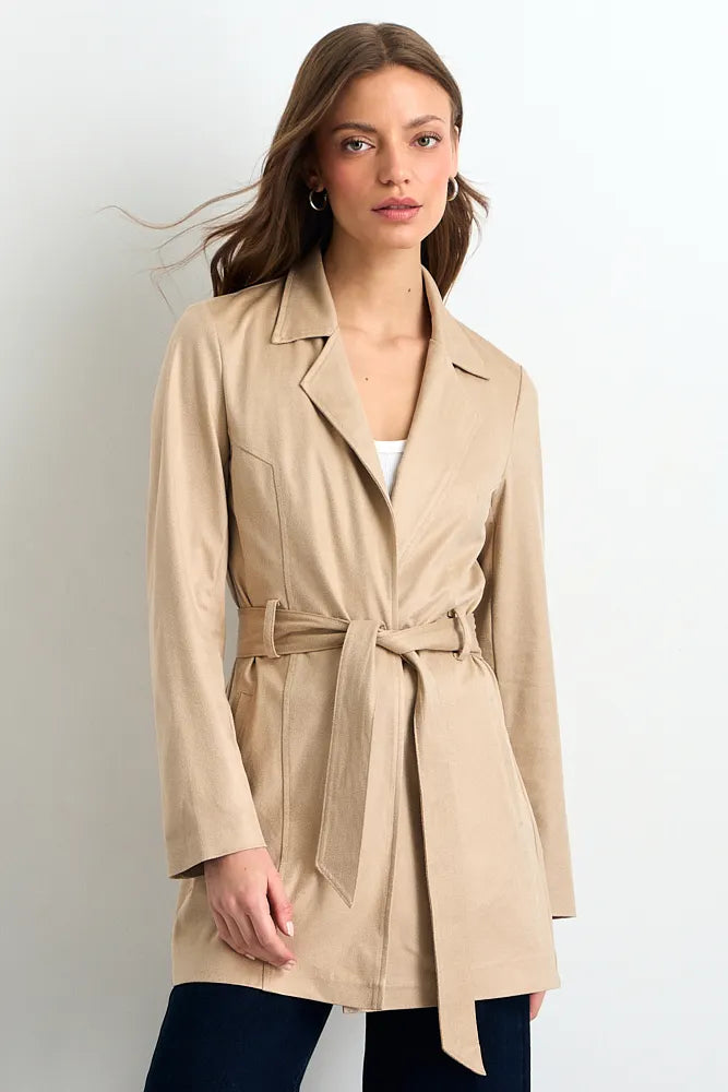 tapado-mujer-suede-coated-con-cinturon-beige