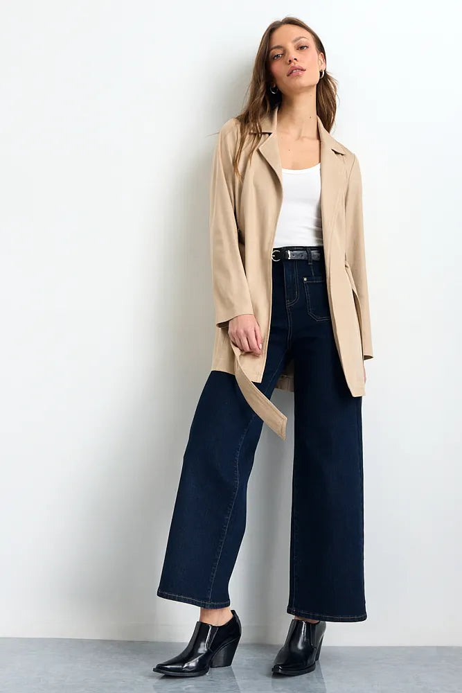 tapado-mujer-suede-coated-con-cinturon-beige