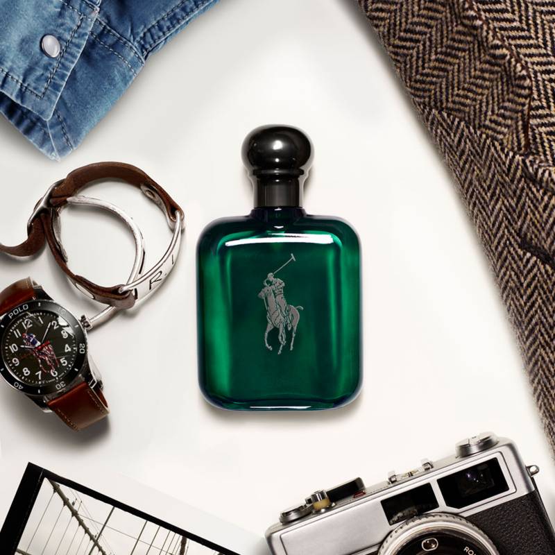 Perfume Hombre Polo cologne intense EDP 59 ml