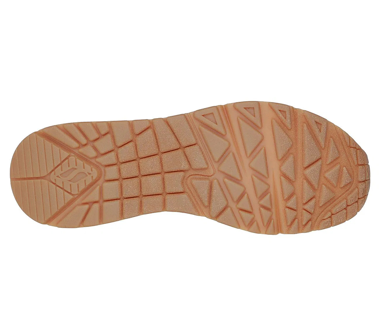 Zapatilla Mujer Uno White