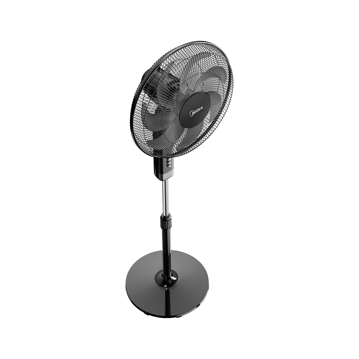 Ventililador 7 aspas mecánico