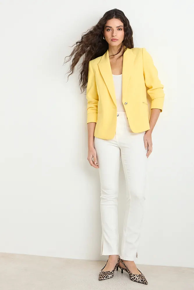 blazer-mujer-liso-amarillo