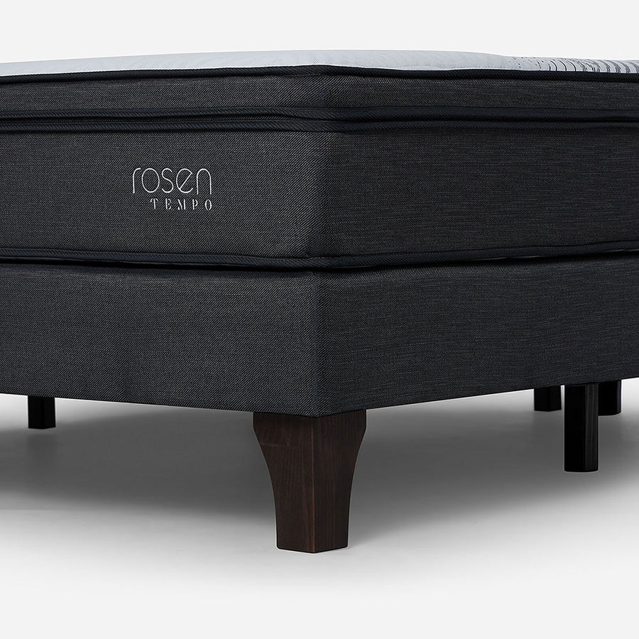 Cama Europea Tempo 2 Plazas 150 x 200 cm