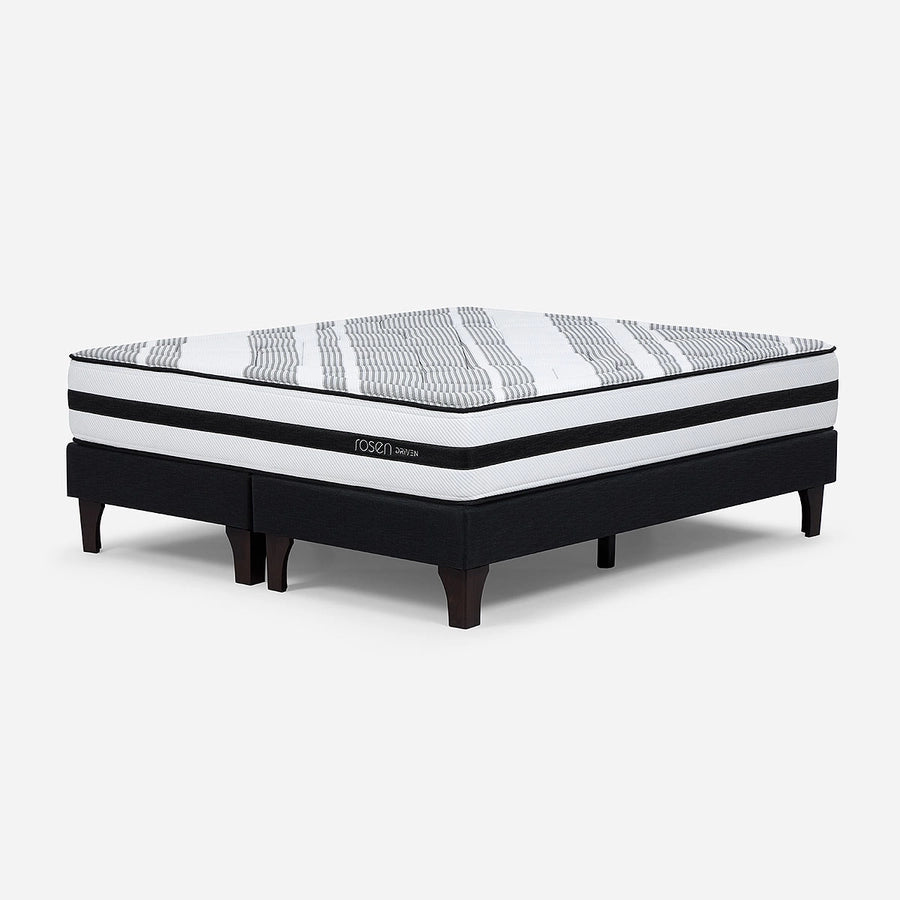 Cama Europea Driven 2 Plazas 150 x 200 cm