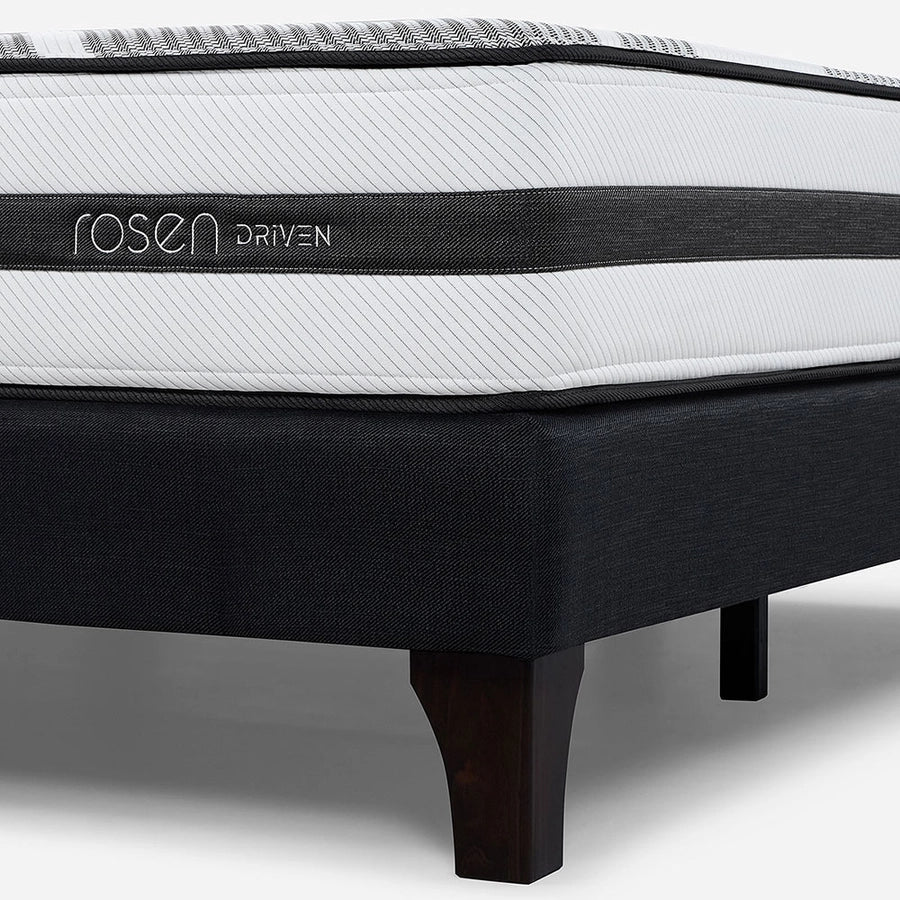 Cama Europea Driven 2 Plazas 150 x 200 cm