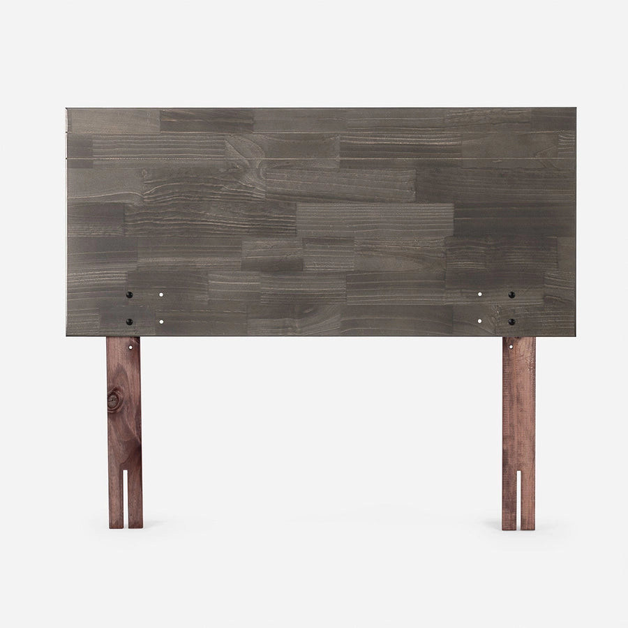 Cama Ergo T New 1,5 Plazas + Muebles Tabor Grafito