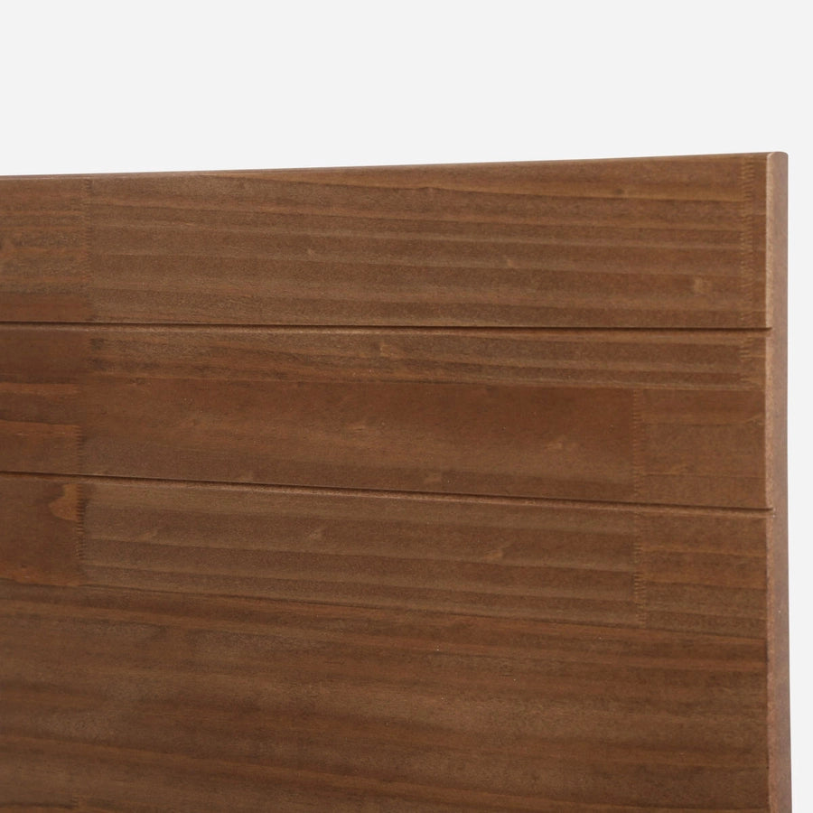 Cama Ergo T New 1,5 Plazas + Muebles Tabor Caramelo