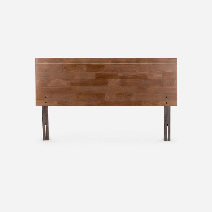 Cama Ergo T New 2 Plazas Base Dividida + Muebles Tabor Caramelo