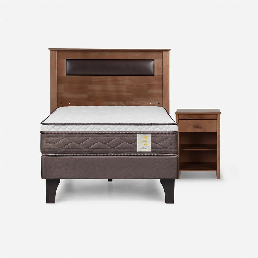 cama-new-style-4-plus-1,5-plazas-+-muebles-ferrara-chocolate