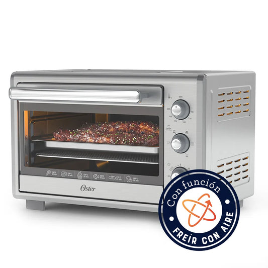 Horno con freidora de aire Oster® de 35L TSSTTVLS35