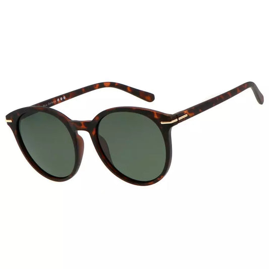 Lente de Sol Unisex Polarizado BD209C4 Negro Cafe