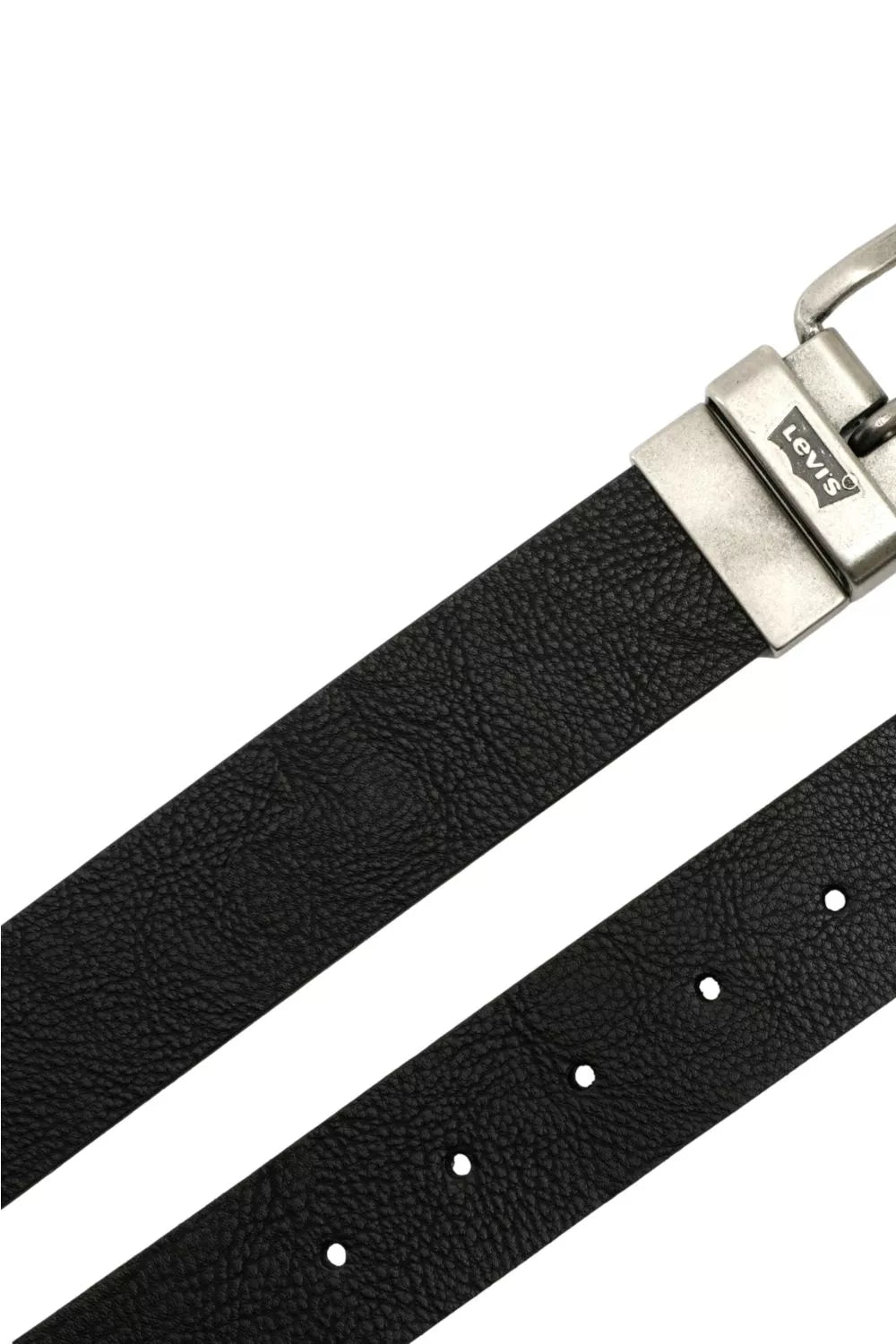Cinturón Hombre Reversible Negro y Café