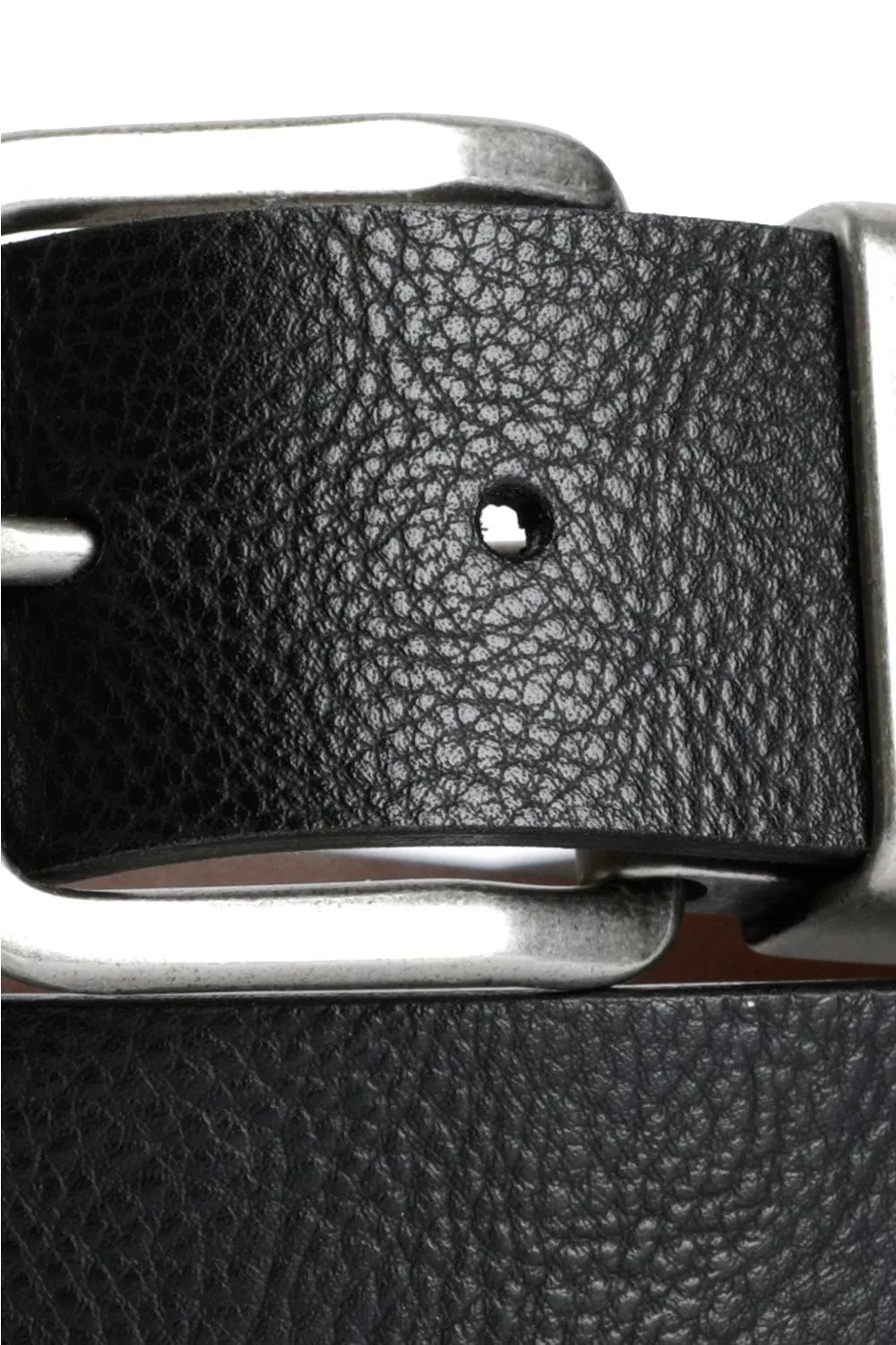 Cinturón Hombre Reversible Negro y Café