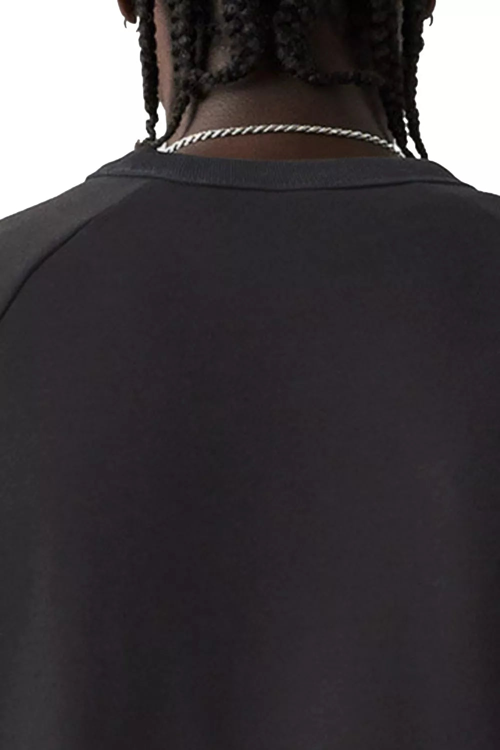 Poleron Hombre A7284-0008 Negro
