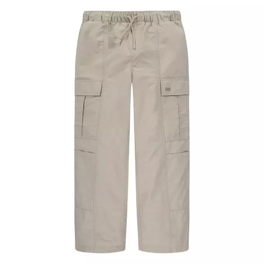 pantalon-niña-parachute-cargo-khaki-