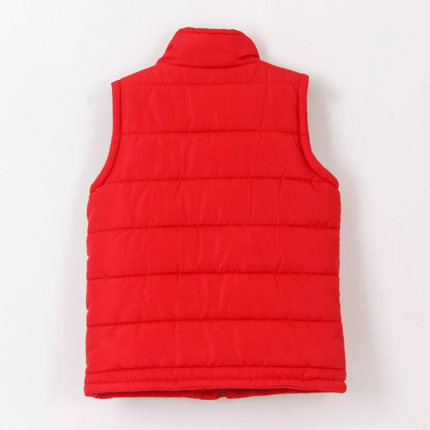 Parka Sin Mangas Niño Spiderman Rojo Marvel