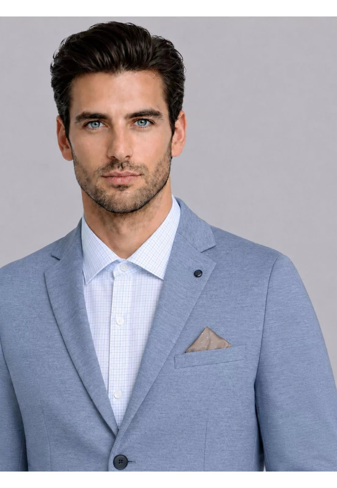 Chaqueta Tela Denim