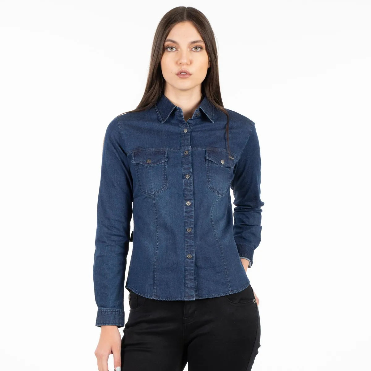 blusa-mujer-manga-larga-denim-mujer-dark-blue