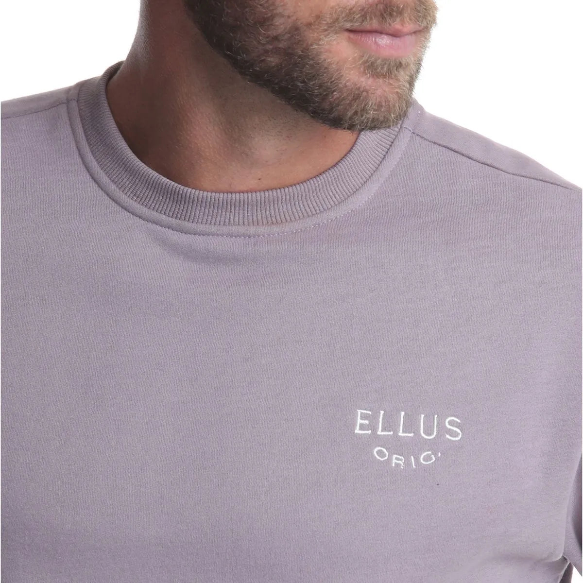 polerón-hombre-crew-neck-fleece-silicone-wash-malva