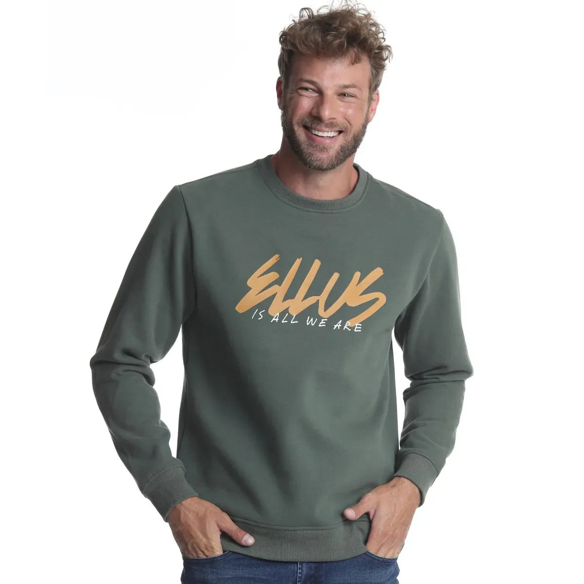 polerón-crew-neck-fleece-silicone-wash-verde