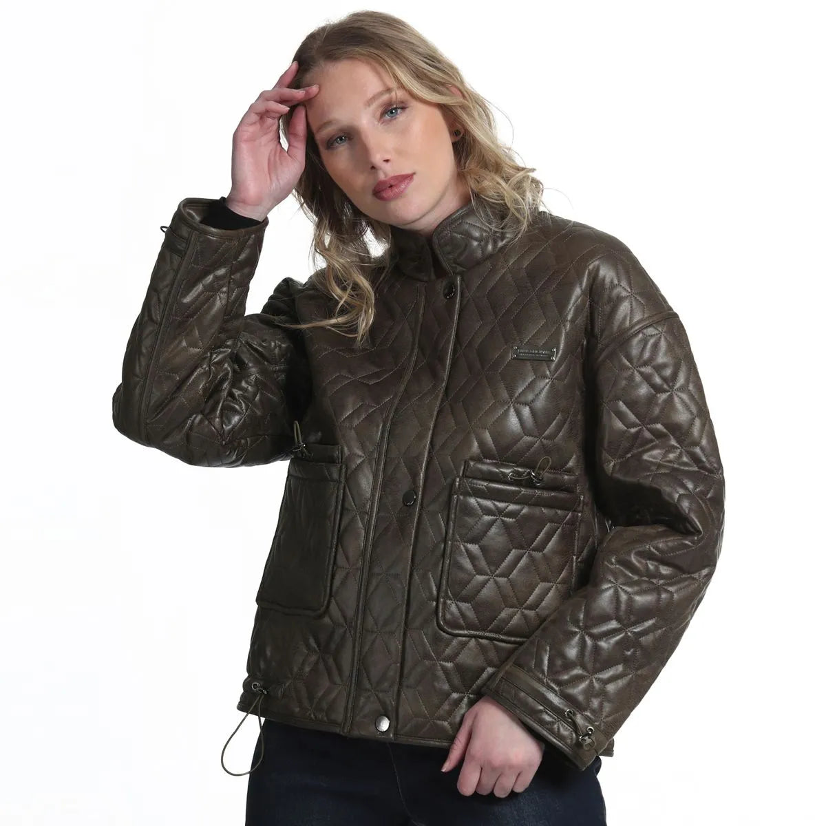 parka-mujer-pu-quilt-verde-oscurdo