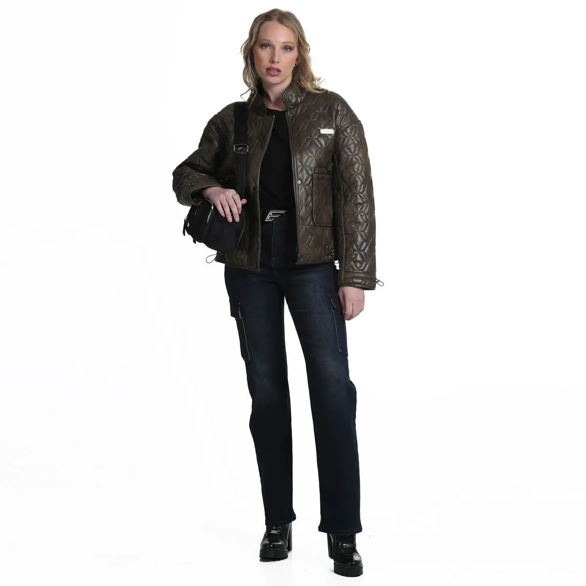 parka-mujer-pu-quilt-verde-oscurdo