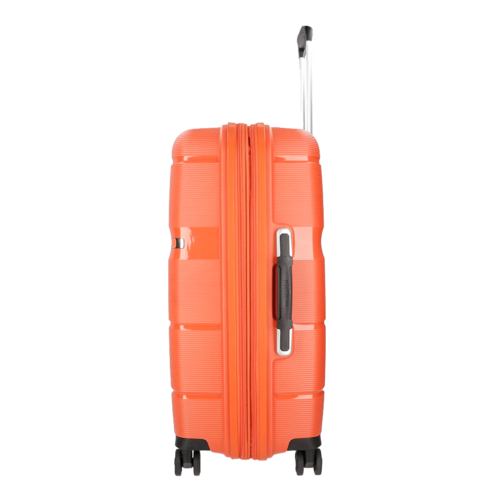 Maleta grande Linex naranja