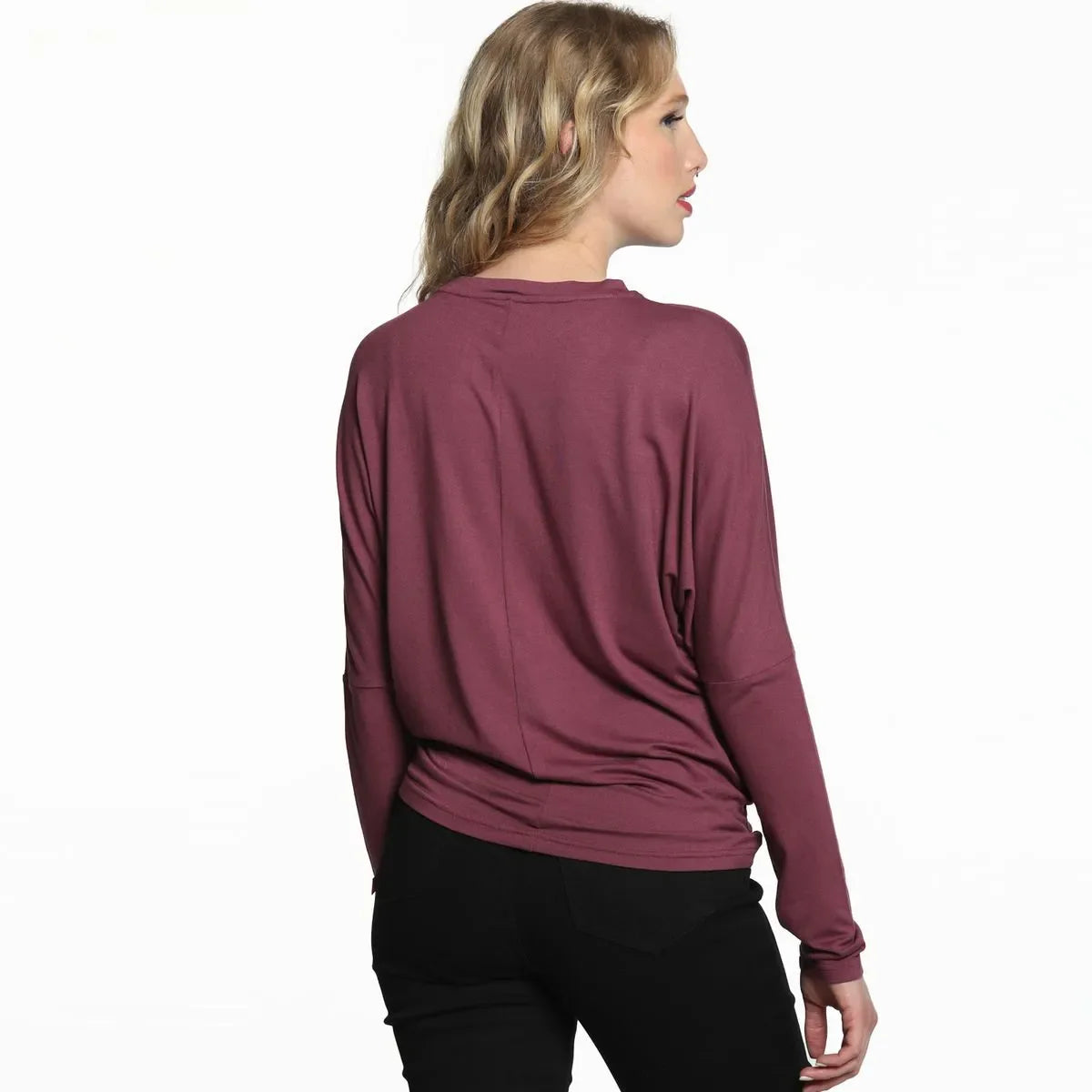polera-mujer-manga-larga-batwing-viscosa-ciruela