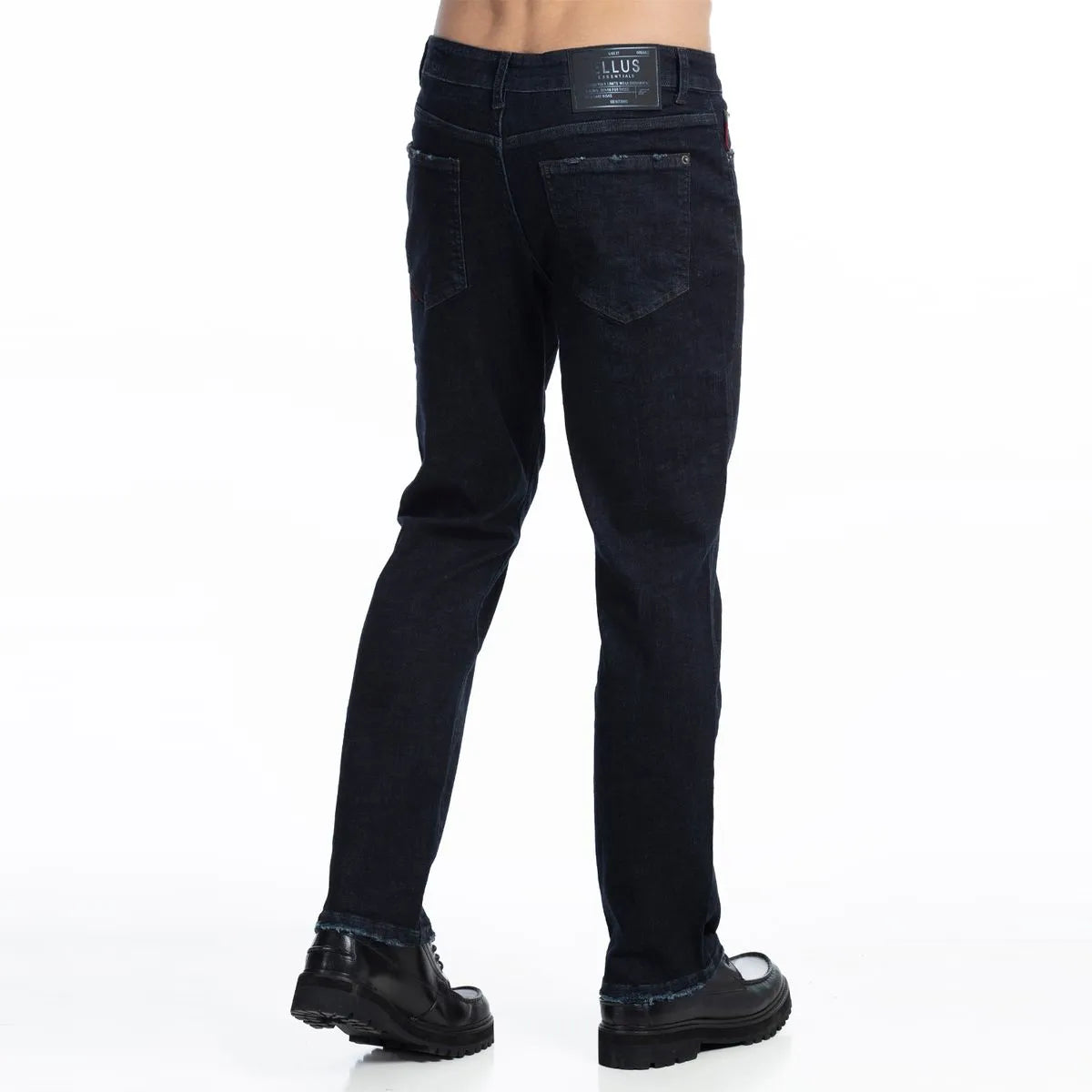 jeans-hombre-straight-tiro-medio-azul-raw-