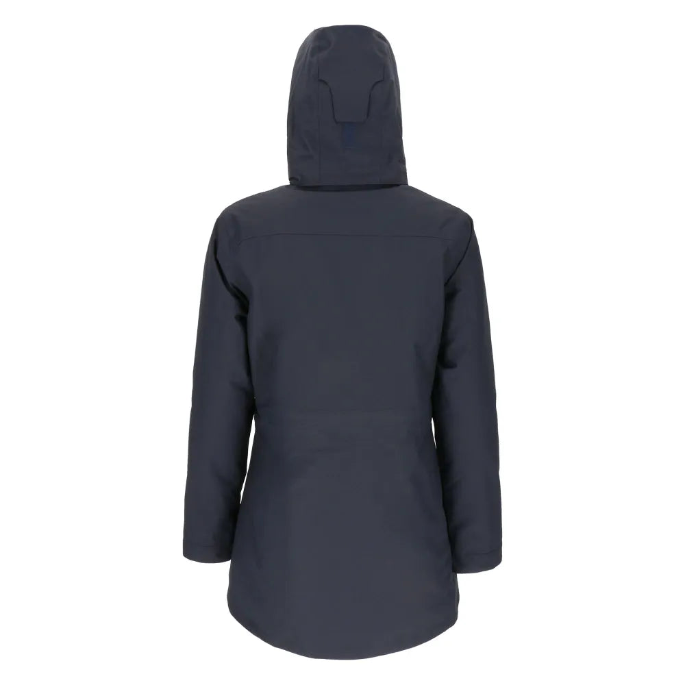 Parka Mujer Térmica Oryx Azul Oscuro