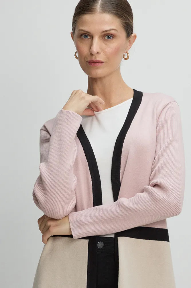 tejido-mujer-abierto-tricolor-rosado