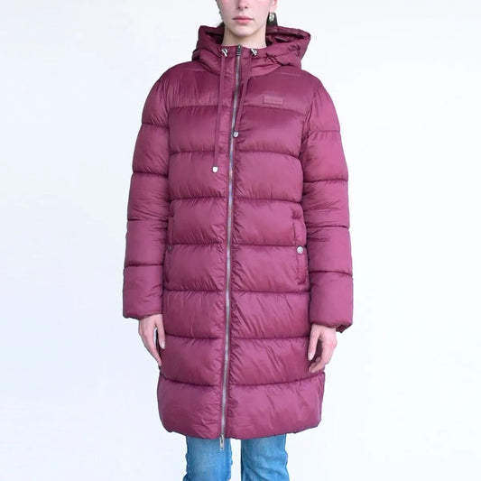 parka-mujer-basica-larga-ciruela