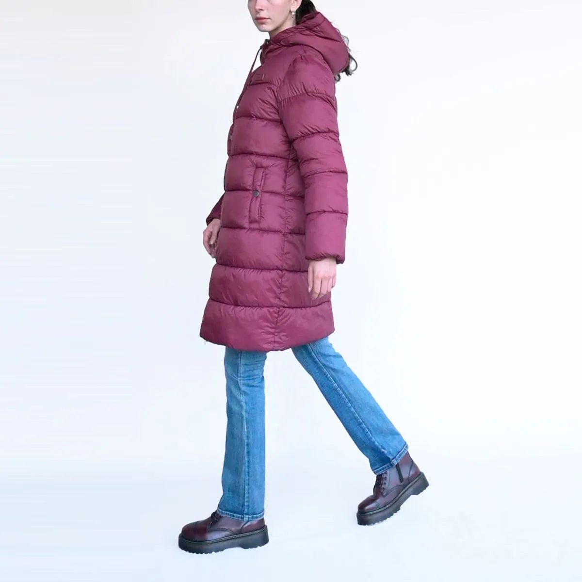 parka-mujer-basica-larga-ciruela